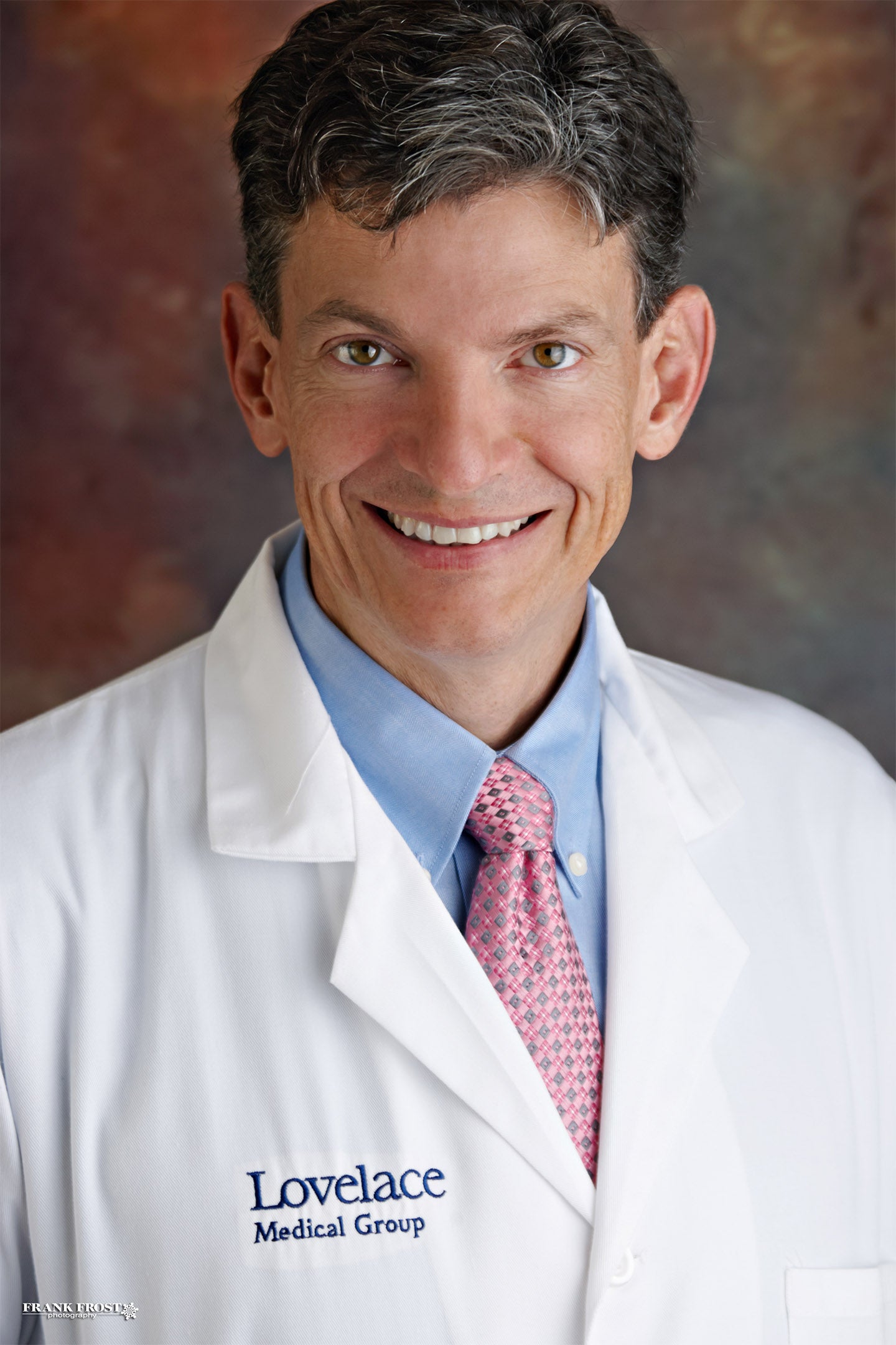 Calvin Ridgeway, MD