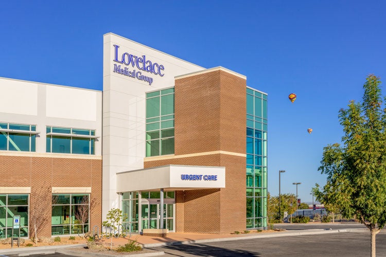 Urgent Care Lovelace Medical Group