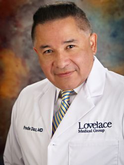 Fredie Diaz, M.D.