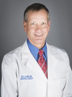 Earl Latimer, M.D.