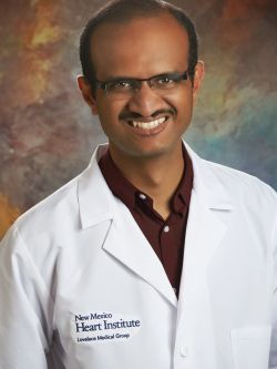 Sandeep G. Nair, M.D., CEPS-A