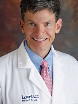 Calvin Ridgeway, MD