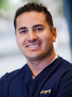Mario Leyba, MD