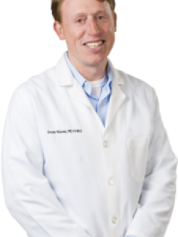 Sean Mazer, M.D., FHRS, FACC, NMHI President
