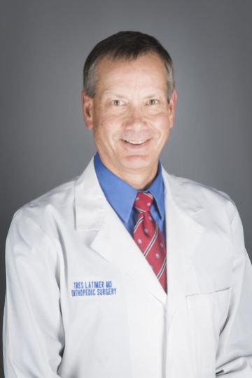 Earl Latimer, M.D.